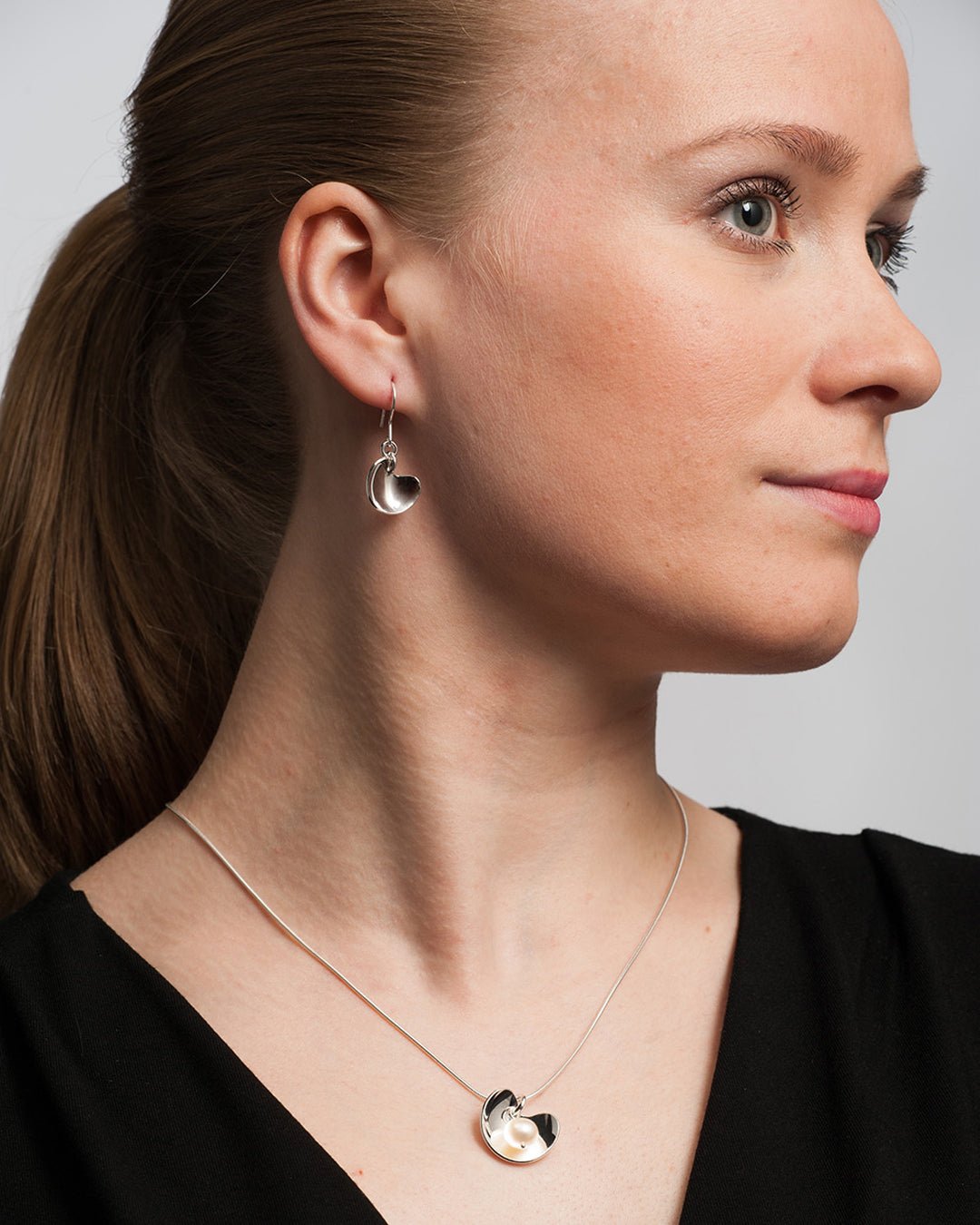 Sheltered Pendant