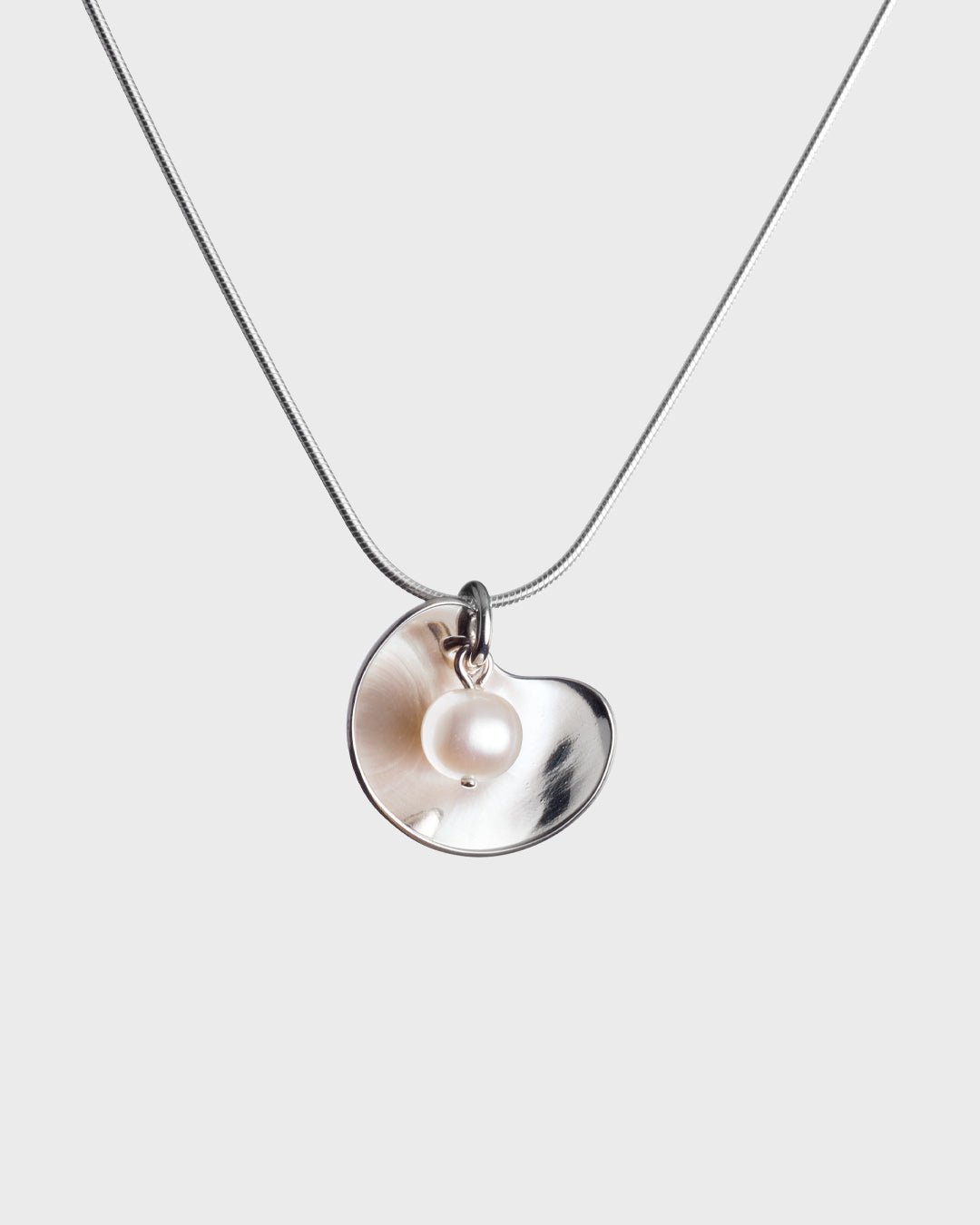 Sheltered Pendant